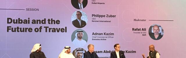 Dubai Aims for 40 Million Visitors by 2031 With ‘Intimacy at Scale’