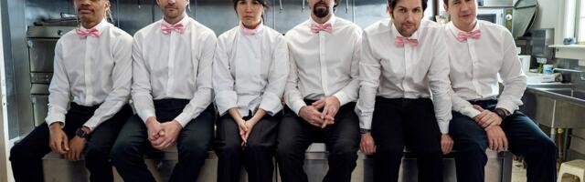 Party Down’s new season says hustle culture is a scam