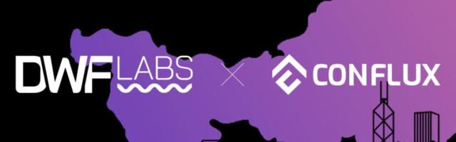 DWF Labs Doubles Down on Conflux with $28 Million Invested