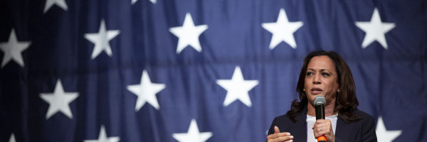 Kamala Harris brings a view from tech’s epicenter to the presidential race