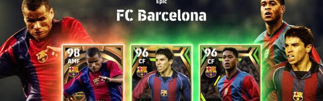 FC Barcelona is sticking with eFootball and extends its partnership with Konami