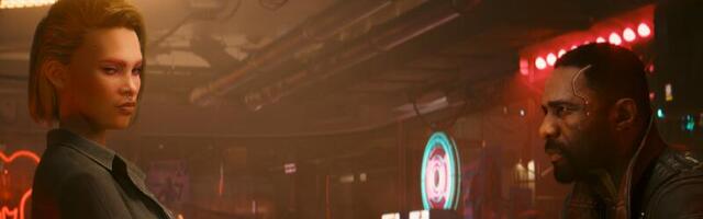 Make sure you don't lock yourself out of Cyberpunk 2077: Phantom Liberty's main quest