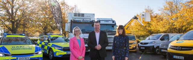 SEAI hosts conference on decarbonising transport in public and business sectors