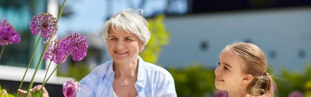 Find a new home that nurtures family ties