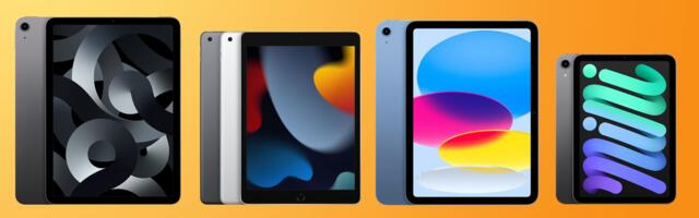 iPad Sales Arrive at Best Buy With Big Savings on iPad Air, 10th Gen iPad, and More