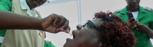 Cholera is making a comeback — and the world doesn’t have enough vaccines