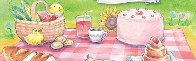New Stardew Valley Cookbook let’s you cook those tasty in-game treats in your own kitchen – Seafoam Pudding for dinner anyone?