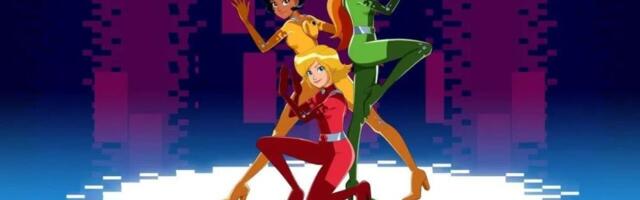 Amazon is developing a live action Totally Spies series