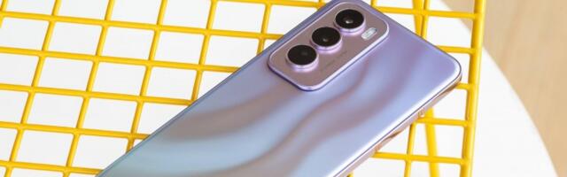 Oppo Reno12 Pro review