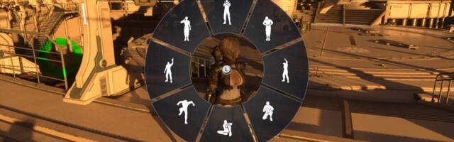 How to emote in The First Descendant
