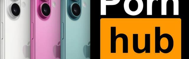 iPhone 16 announcement not enough to get Android users off Pornhub