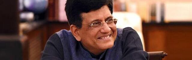 Piyush Goyal Calls On Industry For Quick Transition To Electric Mobility