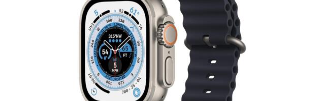 Forget Samsung Watches, This Apple Watch Ultra Is Slashed to Its All-Time Low Price for Cyber Monday