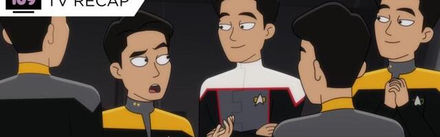 Lower Decks Might Have Just Set Up an All-Timer Star Trek Finale