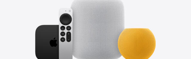 Apple TV and HomePod mini could get refreshed next year with a key upgrade