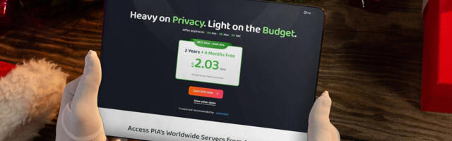 Secure Your Christmas Online: 83% Off a Leading US VPN + 3 Free Months!
