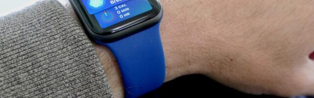 Apple hit by lawsuit over harmful ‘forever chemicals’ in Watch bands