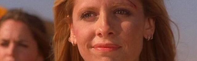 Surprise! A Buffy the Vampire Slayer Reboot With Sarah Michelle Gellar Might Actually Happen