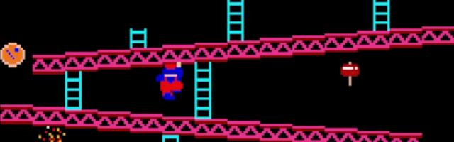 Donkey Kong’s famed kill screen has been cleared for the first time