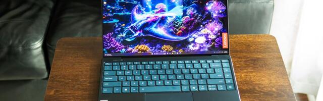 Lenovo Yoga Slim 9i review: The most luxurious ultrabook