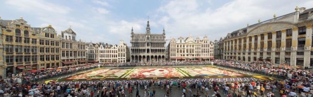 Calling Brussels VCs: Be featured in The Great TechCrunch Survey of European VC
