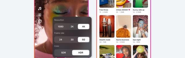 Instagram Launches New ‘Edits’ Video Editing App