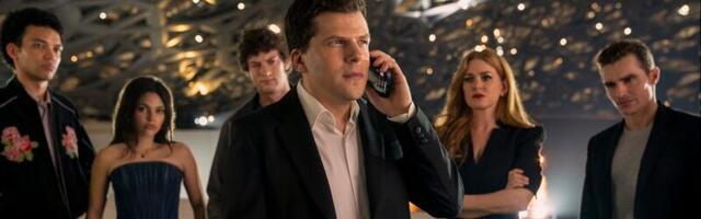 Ready for more magic? The Four Horsemen return for Now You See Me: Now You Don’t