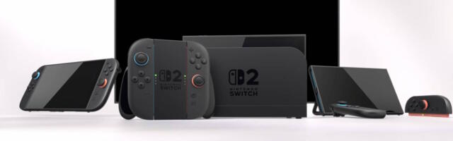 Lucky enough to snag a Switch 2 preorder? Your old Switch is getting ready to transfer your data