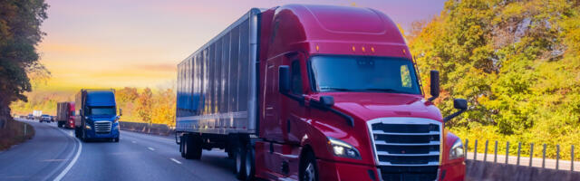10 Of The Most Powerful Diesel Engines Ever Put In Semi-Trucks