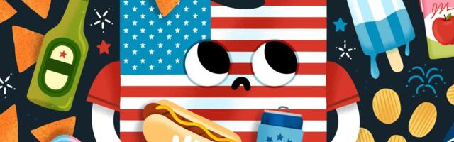 Ultra-processed foods: A patriotic American tradition!
