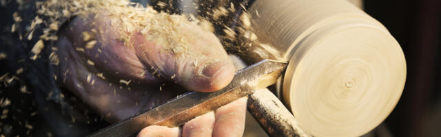 5 Woodworking Tools That Are Essential For Woodturning