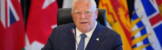Ontario Premier Doug Ford officially cancels province’s contract with SpaceX’s Starlink