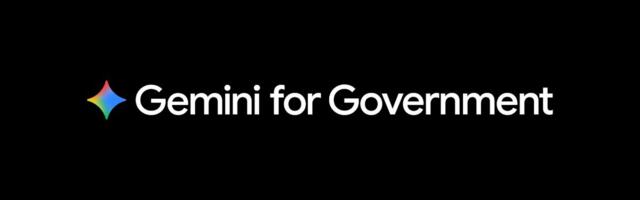Google is selling a version of Gemini for government agencies