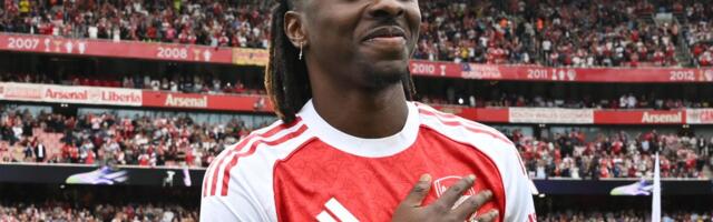 Premier League Soccer: Livestream Liverpool vs. Arsenal From Anywhere