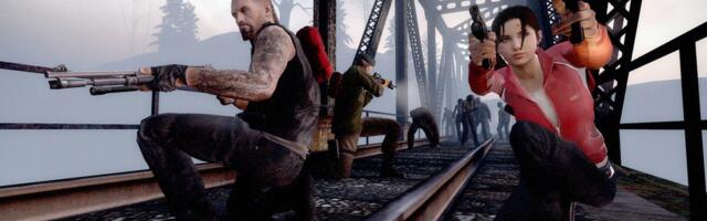 Left 4 Dead creator teasing new four player co-op shooter