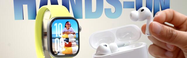 AirPods Pro 3 First Look
