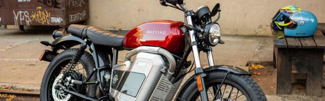 A First Ride With the Maeving RM2 Electric Motorcycle A First Ride With the Maeving RM2 Electric Motorcycle