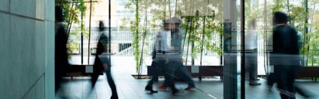 Four champions of the need for speed in legal operations