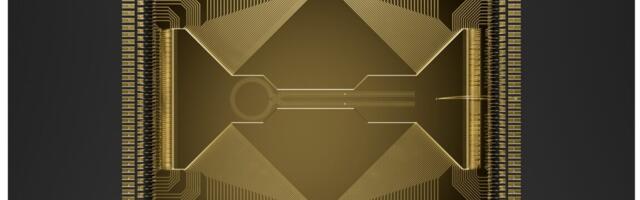 New quantum hardware puts the mechanics in quantum mechanics