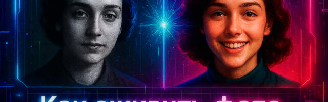 Нейросети для оживления фото: топ-15 бесплатных сервисов и инструментов для анимации изображений