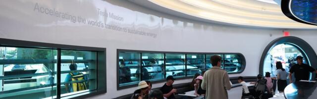 Elon Musks Tesla Diner chef just quit to open a deli