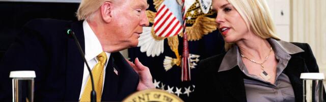 Trump Takes Aim at State AI Laws in Draft Executive Order