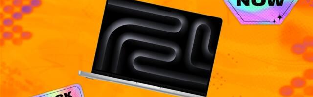 The Apple MacBook Pro keeps getting cheaper this Black Friday — save $500 at Amazon