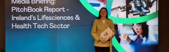 Trade shifts, health system pressures, and rise of AI, top trends shaping medtech leaders hear – Irish Medtech