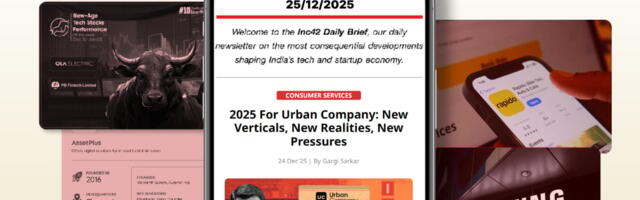 Urban Company In 2025, Outage At Rapido & More