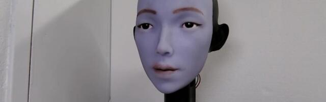 This Lip-Syncing Robot Face Could Help Future Bots Talk Like Us