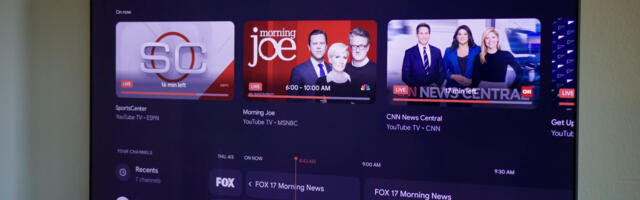 New Google TV update cleans up your home screen with two key changes