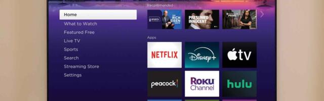 Roku just made a major tweak to its home screen – and not everyone is happy about it