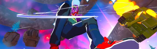 ‘Aerial_Knight’s DropShot’ Shoots Strong and Lands Well Enough