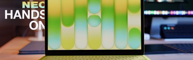 Hands-On With the New MacBook Neo